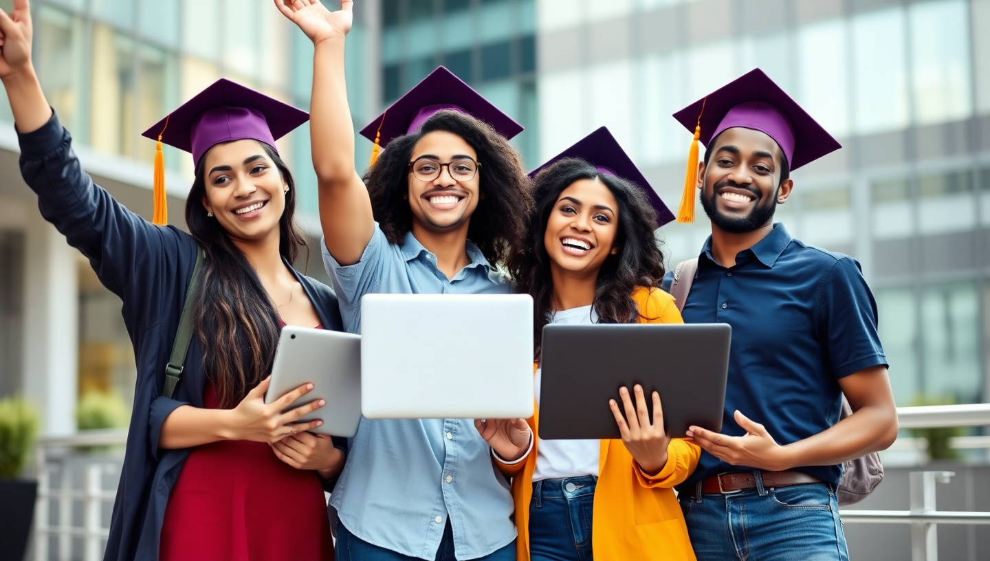 Erfolgreiche Online-Lernende